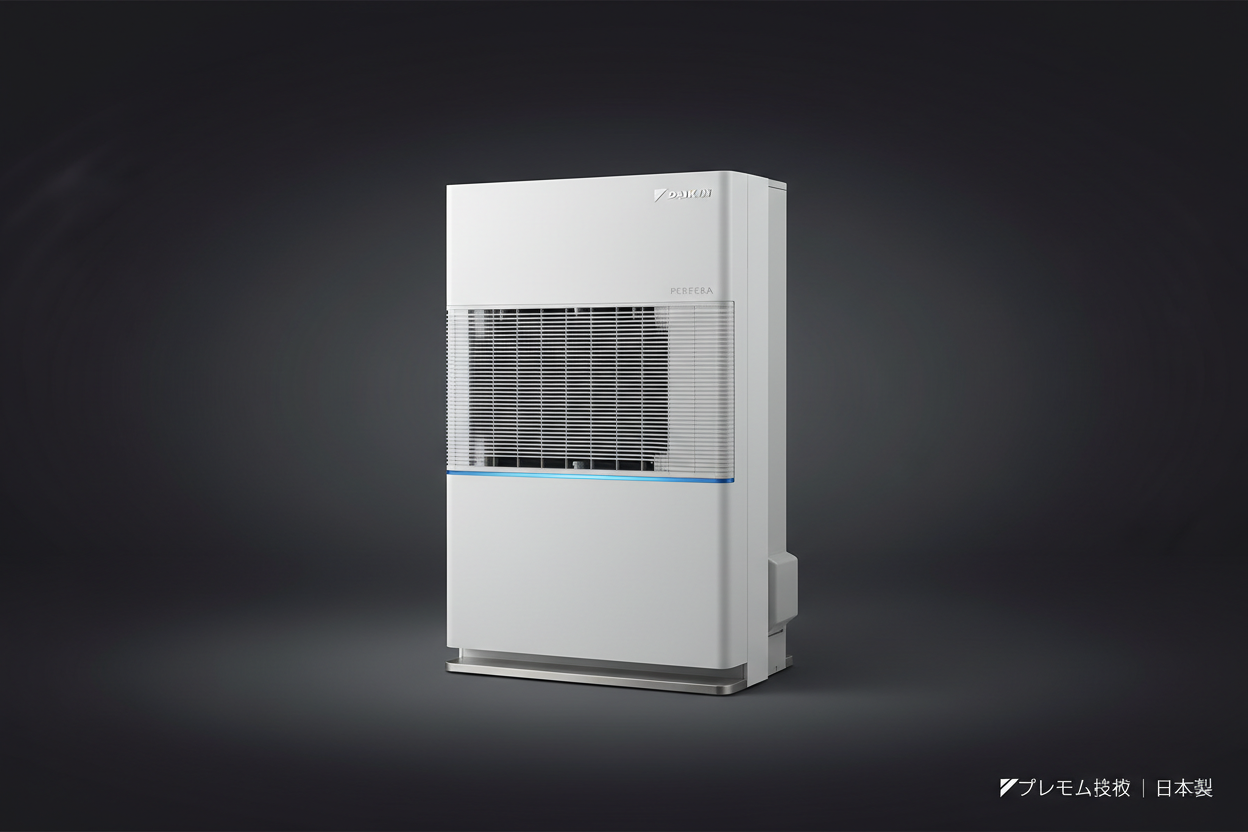 Ar Condicionado Daikin Perfera de Chão