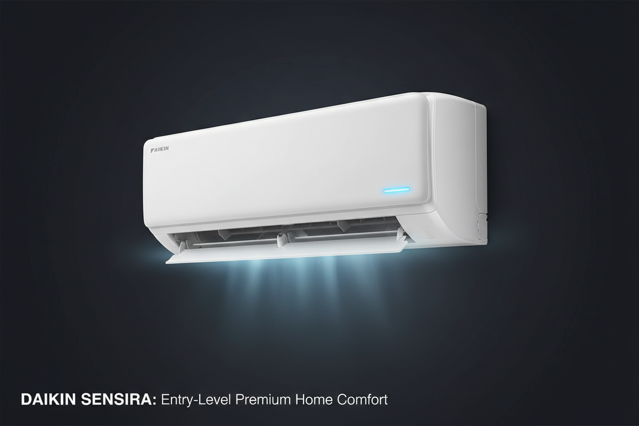 Ar Condicionado Daikin Sensira