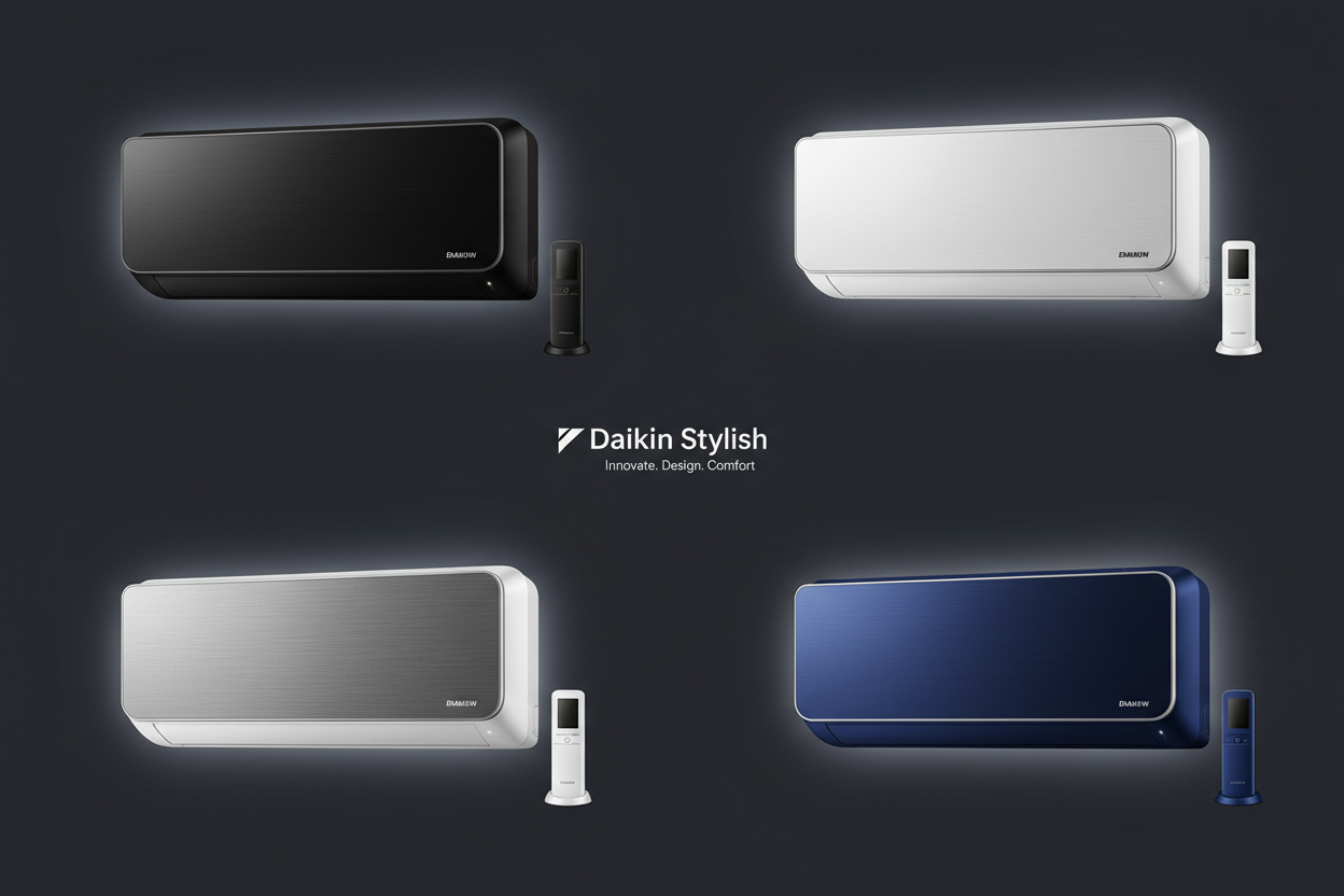 Ar Condicionado Daikin Stylish
