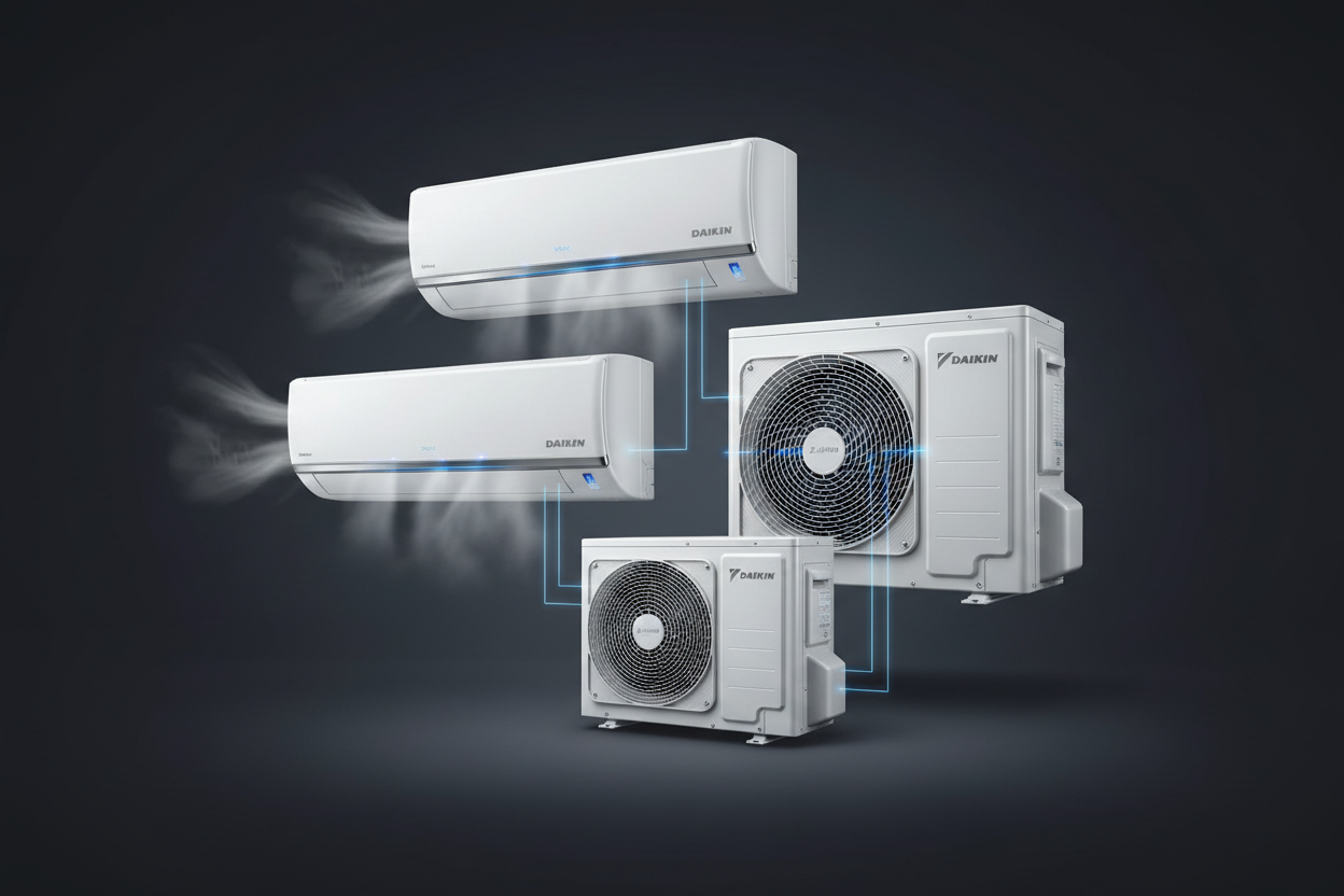 Ar Condicionado Daikin