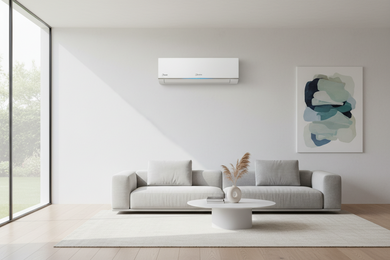 Ar Condicionado Midea