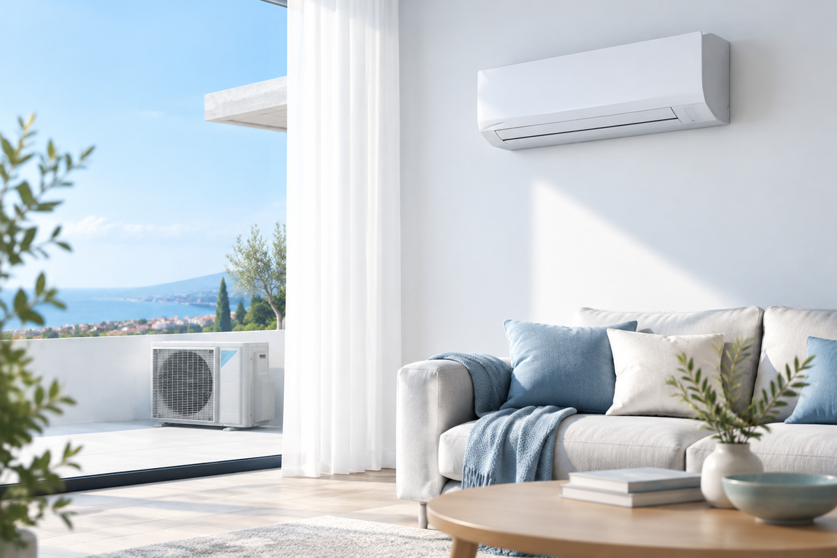 Conjuntos Multi-Split Daikin Sensira