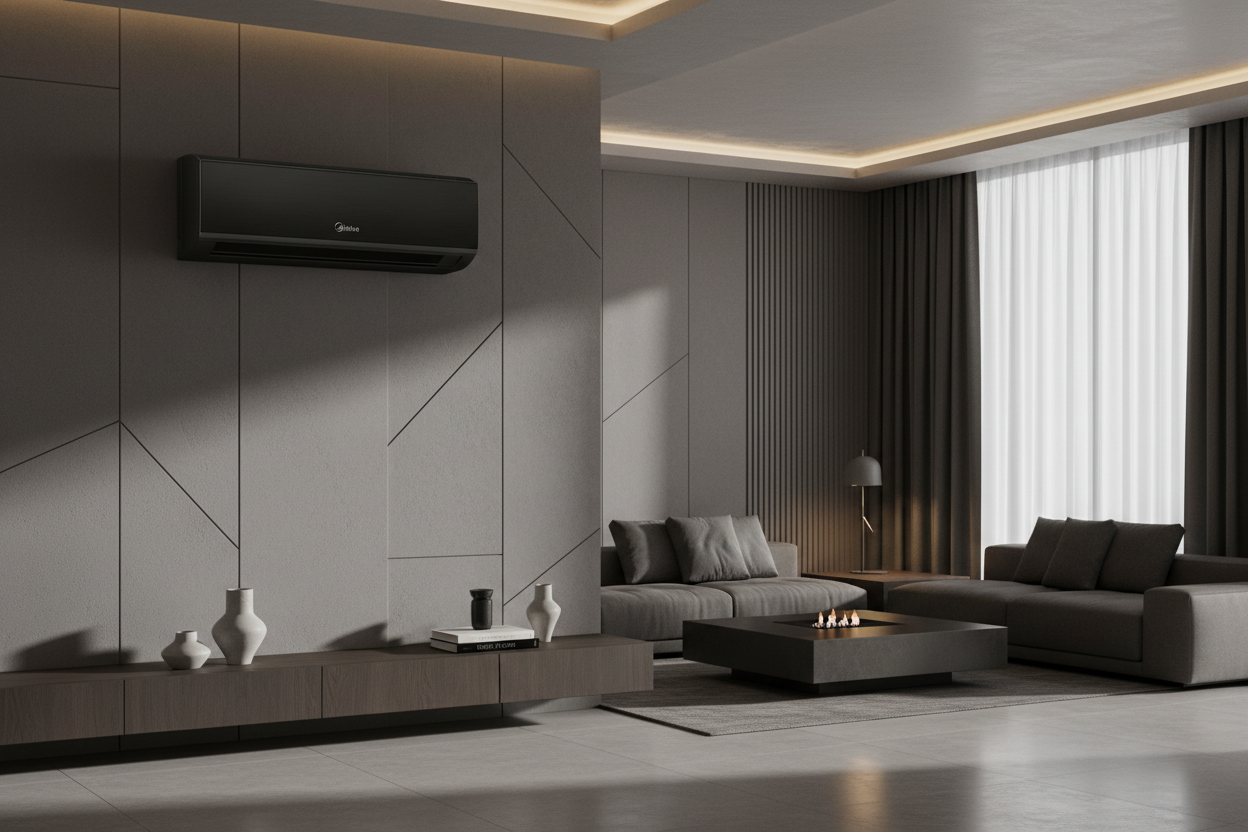 Ar Condicionado Midea Mural Penroseair XT