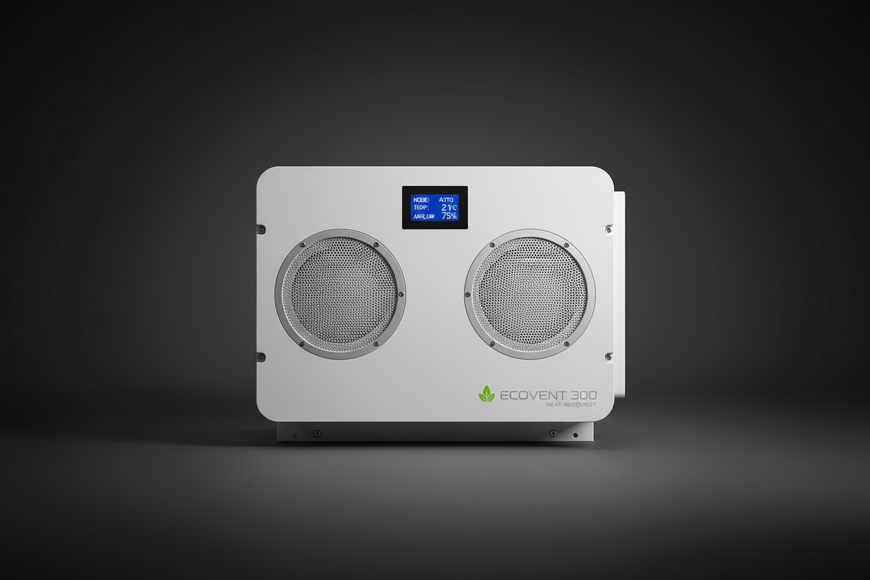 Ventilação Mecânica (VMC)